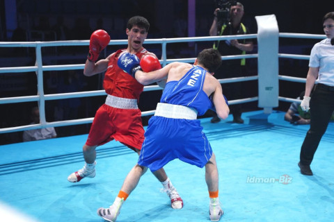 Азербайджан завоевал пять золотых медалей на "Шелковом пути" в Баку