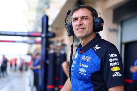 "Ред Булл" может уволить технического директора