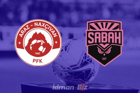 Azərbaycan Premyer Liqası: “Araz-Naxçıvan” “Sabah”ı qəbul edəcək