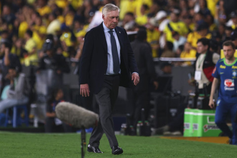 Braziliya millisi və Ançelotti yeni müqaviləni razılaşdırıblar – ESPN