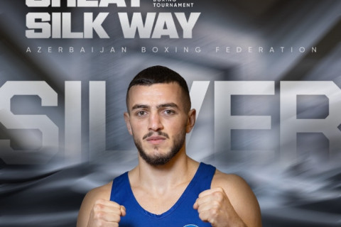Azərbaycan Böyük İpək Yolu beynəlxalq boks turnirində altı qızıl qazanıb - FOTO