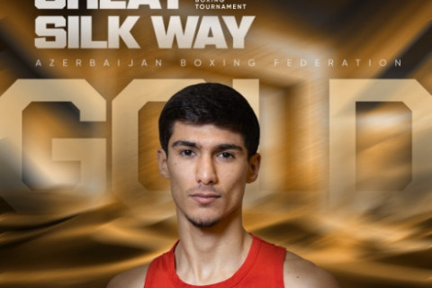 Azərbaycan Böyük İpək Yolu beynəlxalq boks turnirində altı qızıl qazanıb - FOTO