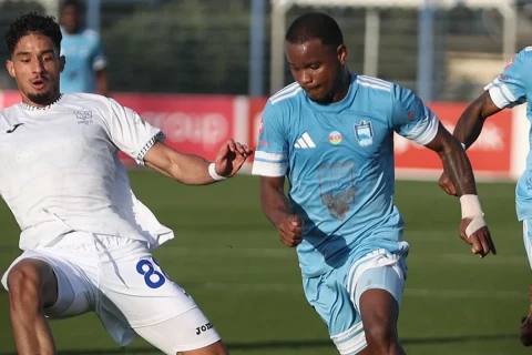 “Şamaxı” “Zirə” səfərindən vacib xalla qayıdır