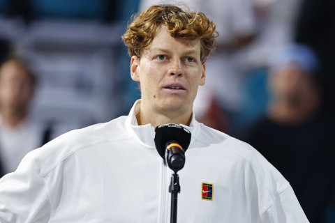 Sinner: “Dünya reytinqində birinci nömrə məni çox motivasiya etmir”