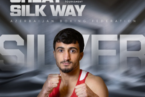 Azərbaycan Böyük İpək Yolu beynəlxalq boks turnirində altı qızıl qazanıb - FOTO