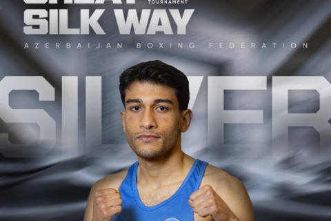 Azərbaycan Böyük İpək Yolu beynəlxalq boks turnirində altı qızıl qazanıb - FOTO