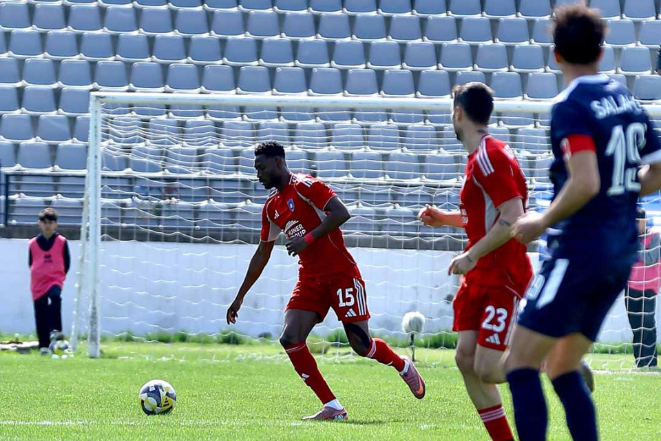 Azərbaycan Premyer Liqası: “İmişli” - “Turan Tovuz” oyununda qalib müəyyənləşmədi - YENİLƏNİB + FOTO/VİDEO