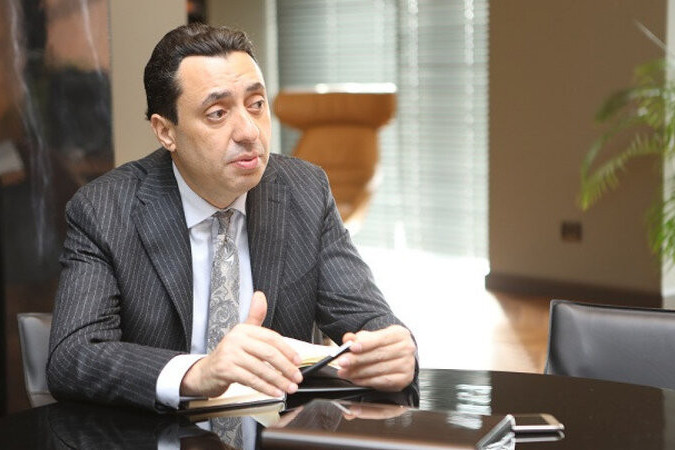 Ehtiram Quliyev: “32 illik həsrətdən sonra avrokuboklardayıq” - VİDEO