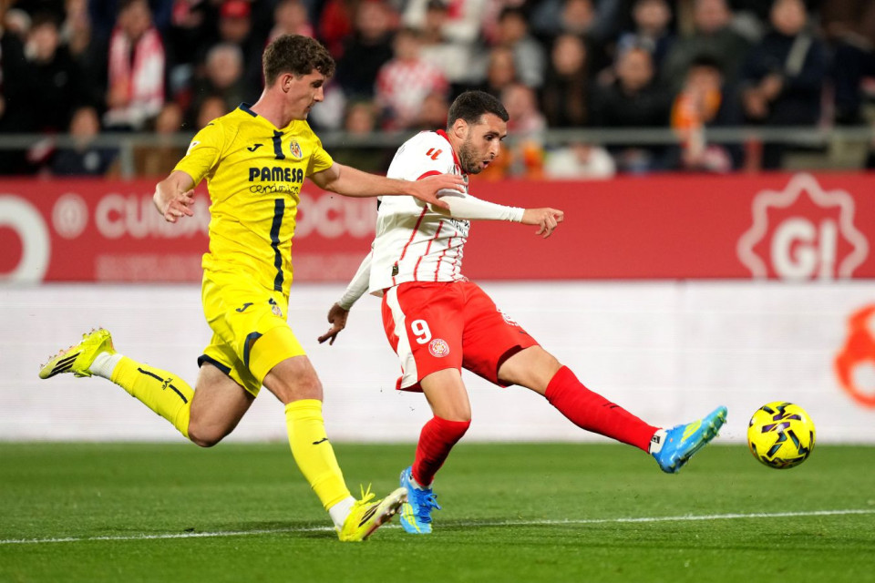 “Jirona” “Vilyarreal”ı minimal hesabla məğlub edib