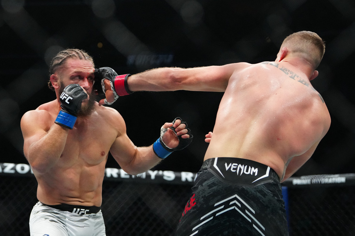 Rafael Fiziev drops out of UFC top 10 rankings