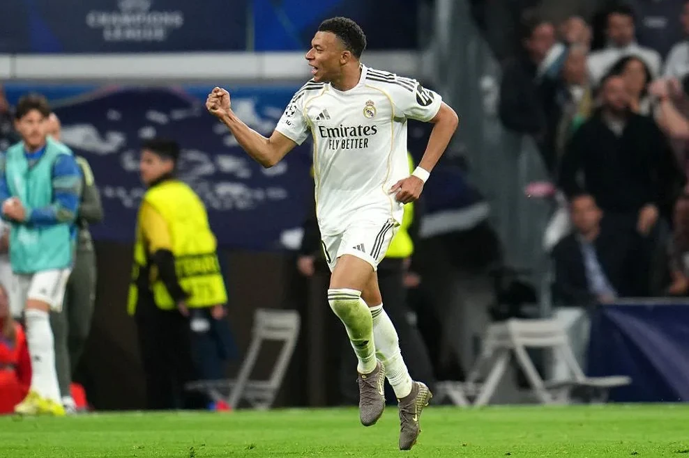 Mbappe Çempionlar Liqasında ən çox qol vuran oyunçular siyahısında Raula çatır