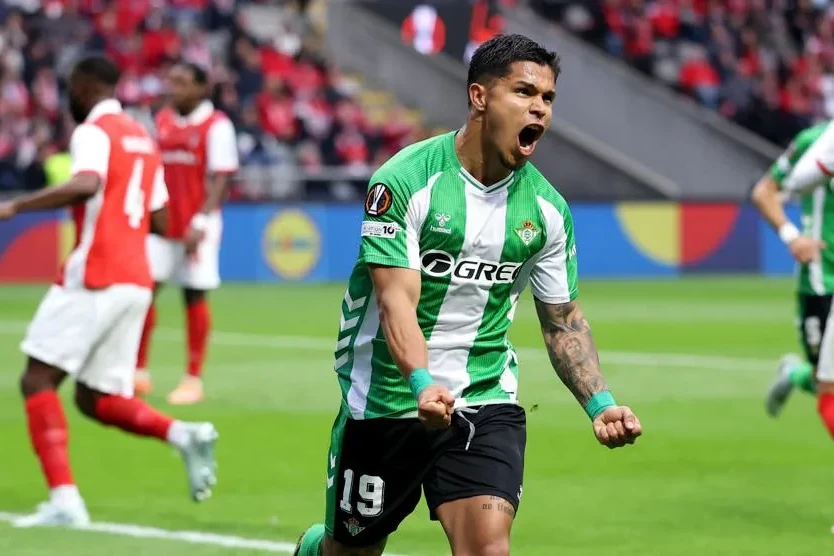UEFA Avropa Liqası: “Betis” Portuqaliyada “Braqa” ilə heç-heçə etdi