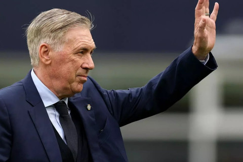 Анчелотти останется на посту главного тренера сборной Бразилии до 2030 года - СМИ