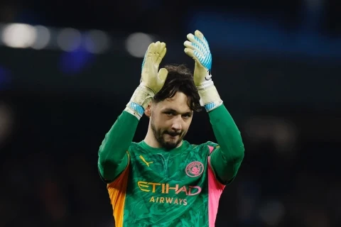 "Тоттенхэм" намерен приобрести вратаря "Манчестер Сити" Траффорда