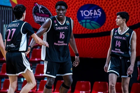 "Сабах" одержал историческую победу в Юношеской Лиге чемпионов