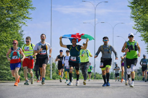 В Азербайджане пройдет чемпионат страны по кроссу