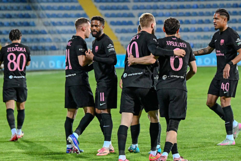 “Sabah” Azərbaycan Premyer Liqasında 50-ci səfər qələbəsini qazanıb