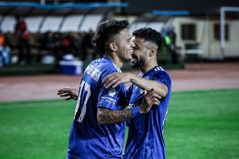 Kamilo Duran Azərbaycan futbolunun tarixinə düşdü