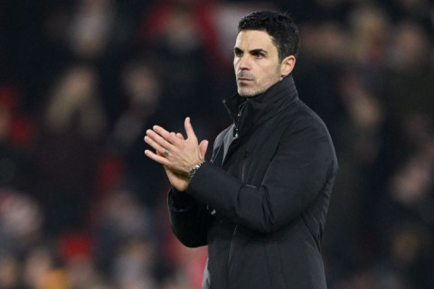 Артета прокомментировал необычные упражнения на тренировке команды