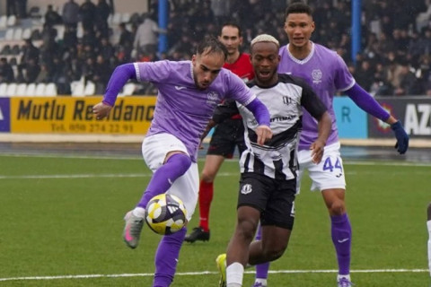 “Şamaxı”nın futbolçusu: “11 nəfərlə qalsaydıq, “Zirə”ni məğlub edə bilərdik”