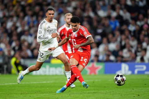 Champions League quarter-finals begin with shock in Madrid and narrow Arsenal win - VIDEO