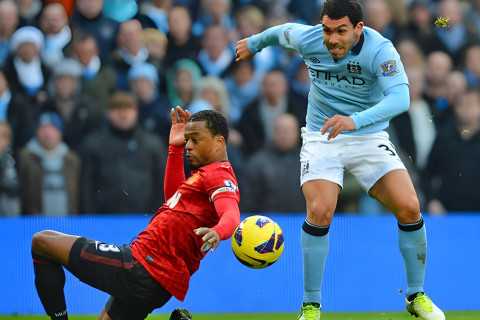 Patris Evra: “Tevezə zəng edib dedim ki, səni öldürəcəyəm, ayaqlarını sındıracağam”