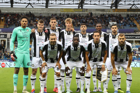 Форвард "Удинезе" попался с поддельными правами