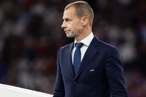 Чеферин: "Вклад Мирчи Луческу в развитие футбола трудно оценить словами"