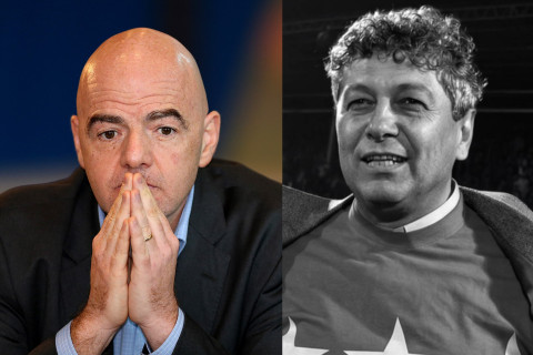FIFA prezidenti Luçeskunun vəfatına reaksiya verib