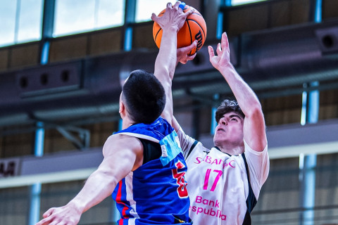 “Sabah” basketbol klubu Çempionlar Liqasında Almaniya təmsilçisi ilə qarşılaşacaq