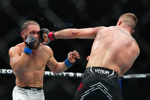 Рафаэля Физиева выбили из топ-10 рейтинга UFC – ОБЗОР İDMAN.BİZ