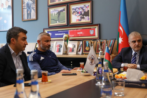 “Qarabağ” rəhbərliyindən vacib qərarlar: Növbəti mövsümün planı açıqlandı - FOTO