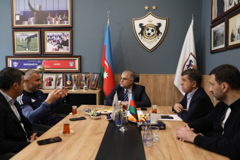 “Qarabağ” rəhbərliyindən vacib qərarlar: Növbəti mövsümün planı açıqlandı - FOTO