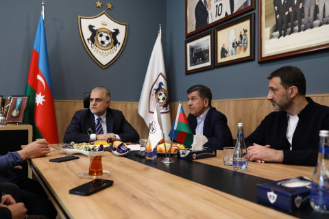 “Qarabağ” rəhbərliyindən vacib qərarlar: Növbəti mövsümün planı açıqlandı - FOTO