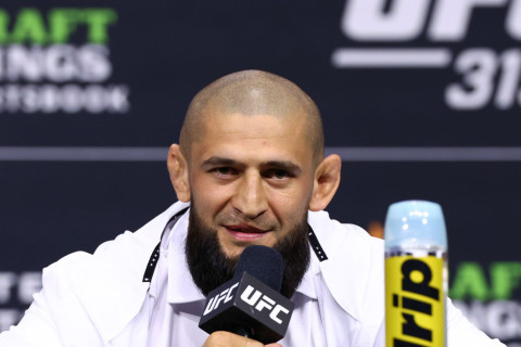 Həmzət Çimayev MMA-da karyerasını nə vaxt bitirəcəyini açıqlayıb