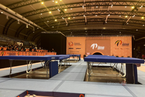 Azərbaycan batutçuları Avropa çempionatında növbəti mərhələyə yüksəliblər - İDMAN.BİZ PORTUQALİYADAN