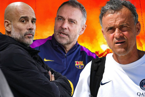 Dünyanın ən yaxşı 20 məşqçisi açıqlanıb - SİYAHI