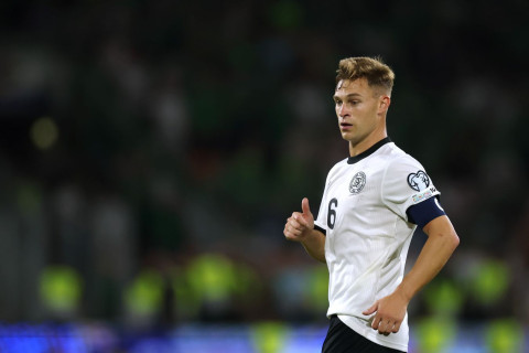 Kimmix: “İtaliyanın DÇ-2026-ya vəsiqə qazanmamasına sevinmirəm”