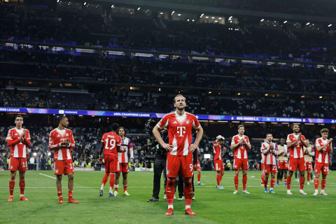 Harri Keyn: “Gələn həftə çox çalışmalıyıq”