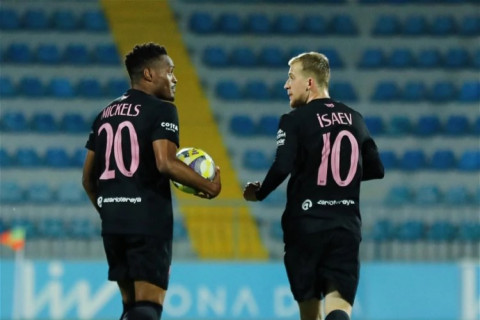 “Sabah”ın forvardı: “Qələbəyə layiq idik”