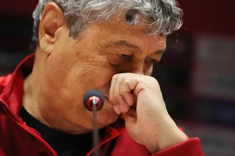 Simeone pays tribute to Lucescu after legendary coach’s death