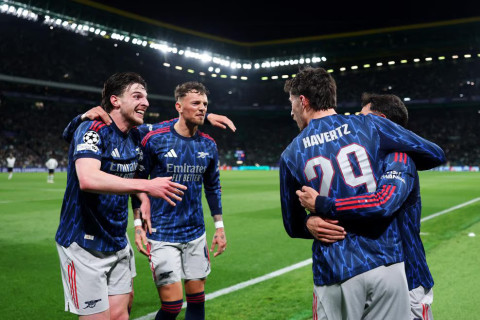 İngiltərədən 2026/2027 Çempionlar Liqasında beş komanda iştirak edəcək