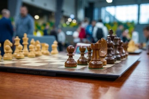 Azerbaijan players make strong start at European Chess Championship