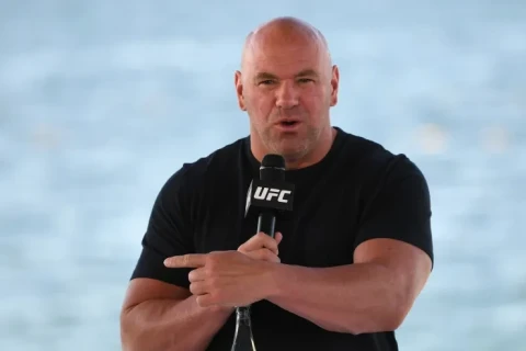 Uayt UFC 328-də iştirakçıların dalaşacaqlarından qorxur