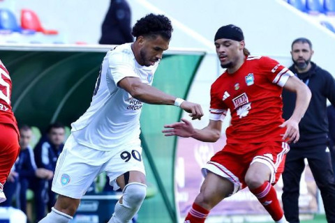 Казакстанские СМИ обратили внимание на судейские ошибки в Азербайджане