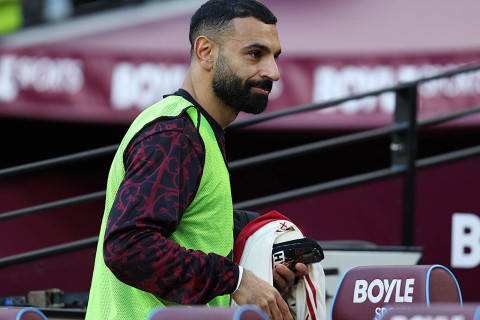 Салах весь матч против "ПСЖ" провел в запасе