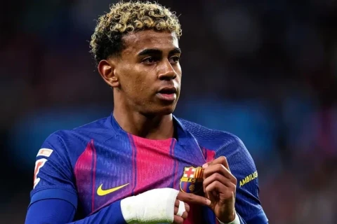 Yamal, Kvaratsxeliya və Noyer Çempionlar Liqasında həftənin komandasında