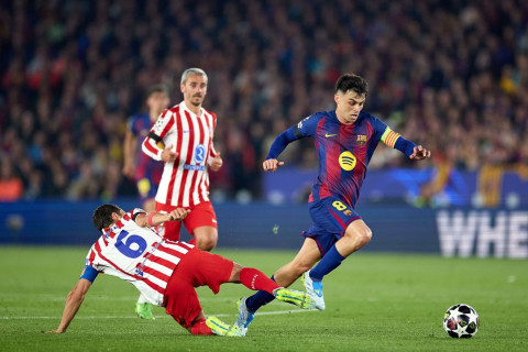 “Barselona”da Pedri narahatlığı