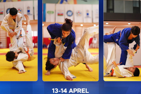 В Азербайджане пройдет экзамен по технике дзюдо