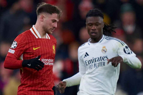 "Ливерпуль" и "Реал" могут обменяться футболистами